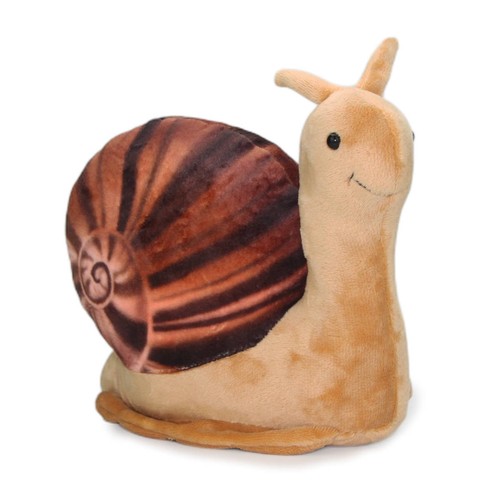 Achatschnecke kuscheltier - achatschnecke,