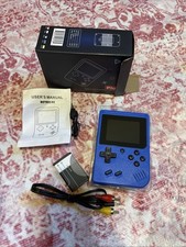Game Box Plus Hand Held Game