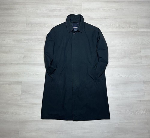 Men bugatti trench coat navy - coat,