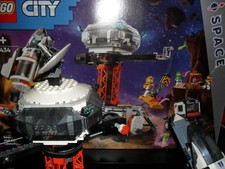 lego city 60434 Raumbasis mit