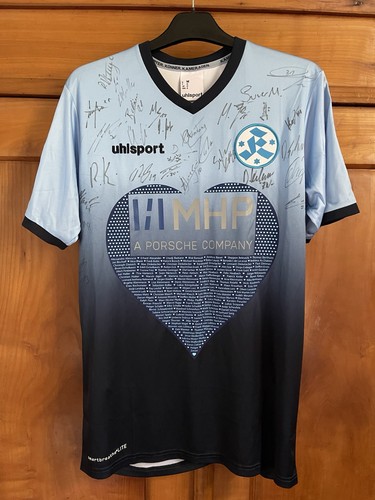 Stuttgarter kickers trikot - stuttgarter,