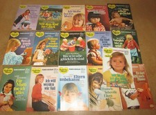 16 Sophienlust (= Geliebte Mutti) alt Romanhefte, Einzelromane Lagergeruch zh045