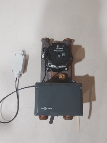 Viessmann pumpengruppe divicon - viessmann,
