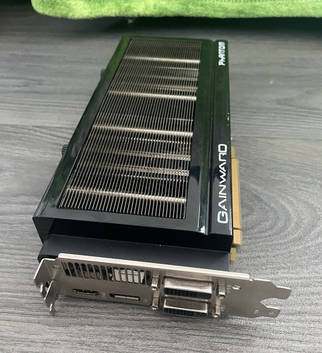 Gainward phantom nvidia - gainward,