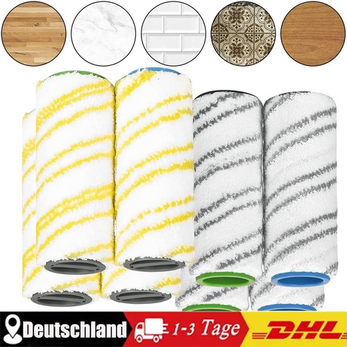 Rollen satz für - 4x, karcher