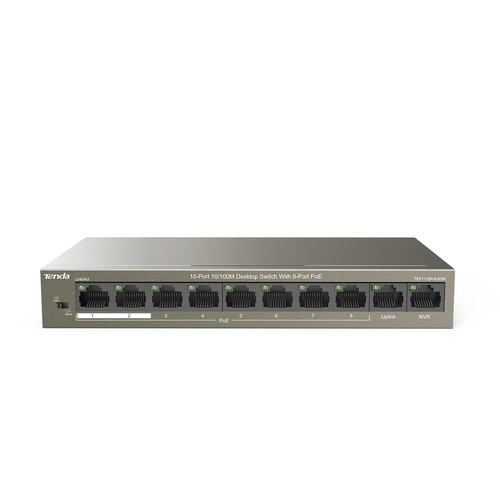 Tenda poe switch - poe, 10