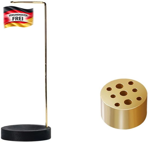 Räucherstäbchenhalter set - räucherstäbchenhalter,