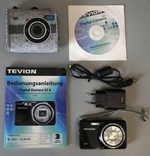 Tevion Digital-Kamera SZ 8 