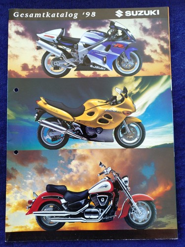 Suzuki gsx 750 600 650 - sv,