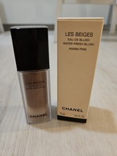 Chanel Les Beiges Blush Warm Pink
