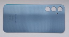 Original Samsung Galaxy A25 5G SM-A256B Akkudeckel Backcover Blau Top!