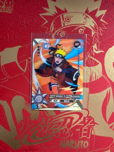 Naruto kayou cards - 🌀,