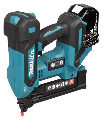 Makita akku tacker dst630z - makita, 18v