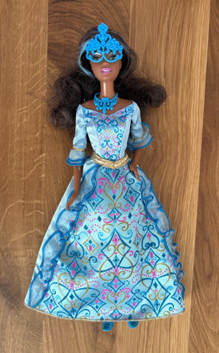 Barbie und die drei - , musketiere