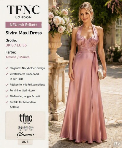 Tfnc sivira maxi damen - tfnc,