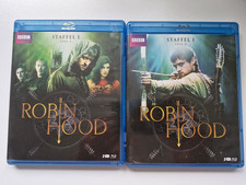 Auswahl  - Robin Hood Staffel 1+2, BBC   (Polyband)   -   BluRay