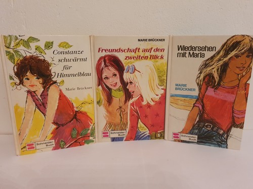 Marie brückner bücher - marie, 3