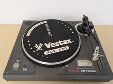 Vestax pdt 5000 direct - vestax, drive
