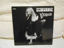 SCORPIONS - IN TRANCE -