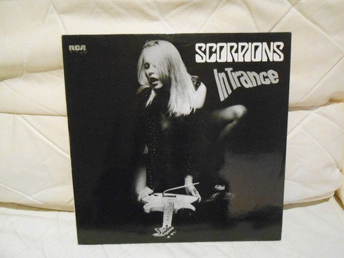 Scorpions trance - scorpions,