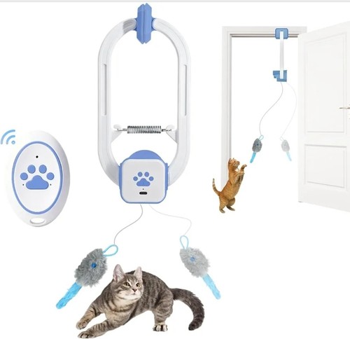 Katzenspielzeug elektrisch - katzenspielzeug,
