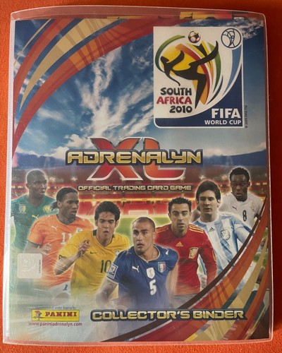 Panini adrenalin trading - adrenalin,