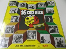 69578 - CLUB TOP 13 INTERNATIONAL MAI/JUNI 1982 VINYL LP (SLADE, ALICE, PH.D.)