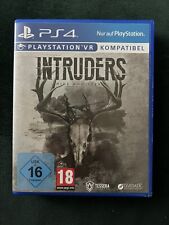 Intruders Hide and Seek (VR Komp.) PS4 Playstation 4 / wie neu / deutsche Vers.