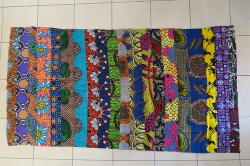 Bunte patchworkdecke tuch - bunte,