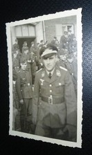 Altes Foto Offizier Luftwaffe
