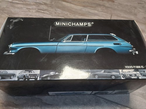 Minichamps volvo p1800 - volvo, es