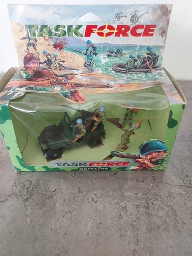Vintage britains task force - vintage,