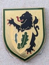 Chest pendant Bundeswehr medal