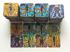 Yu-Gi-Oh! Panini Staks - 1996