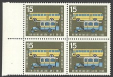 Brd bund 1965 minr 470 - 1965, minr.
