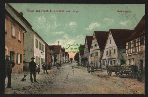 136725 plech neuhaus a - ak,