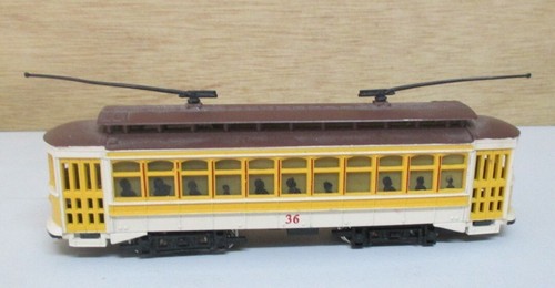 Spur personenwagen - h0,