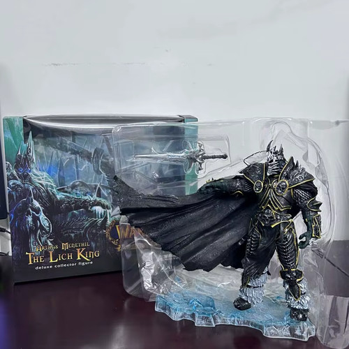 Fall the lich king - the,