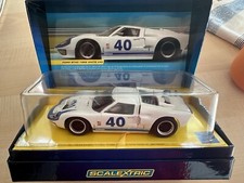 Scalextric C2943A Ford GT40