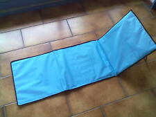 Strandmatte Liegematte Freibadmatte 