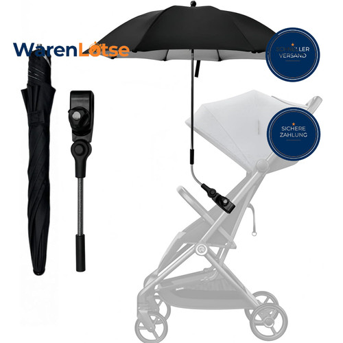 Sonnenschirm für kinderwagen - sonnenschirm,