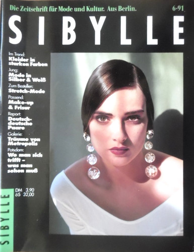 Sibylle 1991 mode - -,