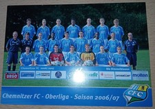 MK Chemnitzer FC 2006/07
