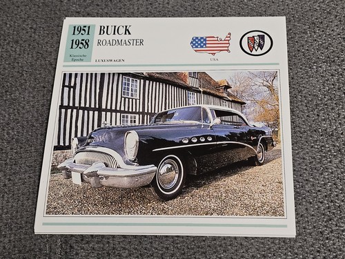 Buick roadmaster - roadmaster,