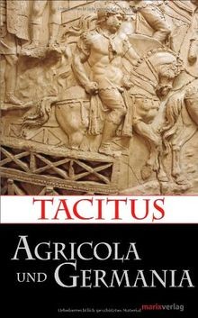 Agricola und germania von - und,