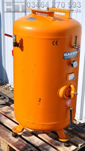Kaeser druckluft behälter 350 - druckluft,
