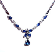 necklace necklace 585 white