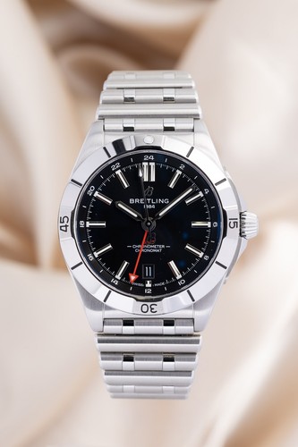 Breitling chronomat gmt 40mm - breitling,