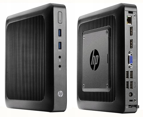 Thinclient mini t520 - mini, hp
