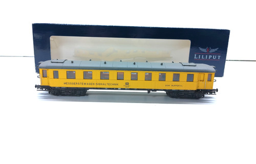 Liliput l328711 messwagen - l328711,